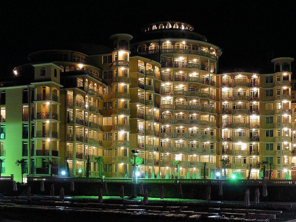 Andalucia Beach Hotel 엘레니테 외부 사진