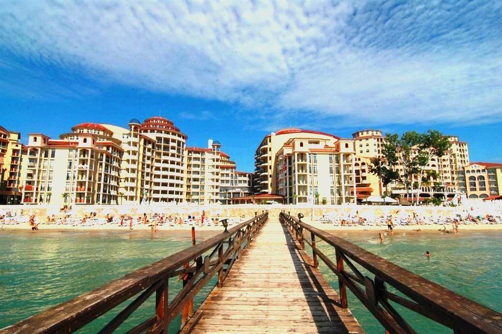 Andalucia Beach Hotel 엘레니테 외부 사진