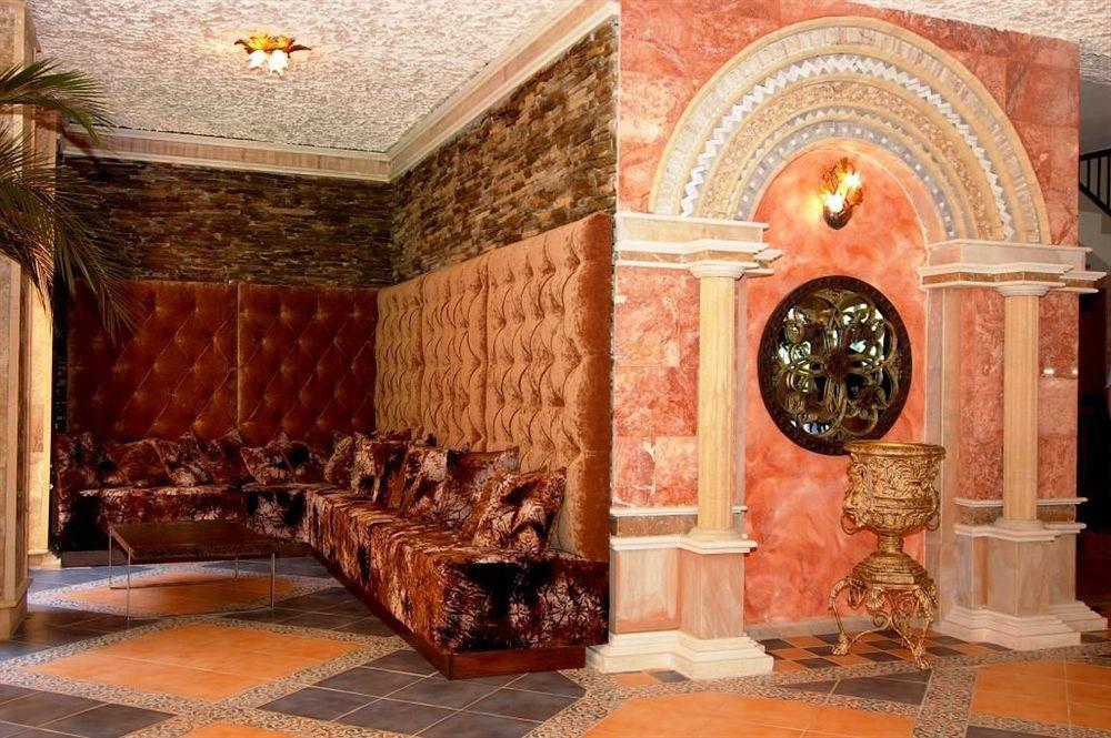 Andalucia Beach Hotel 엘레니테 외부 사진