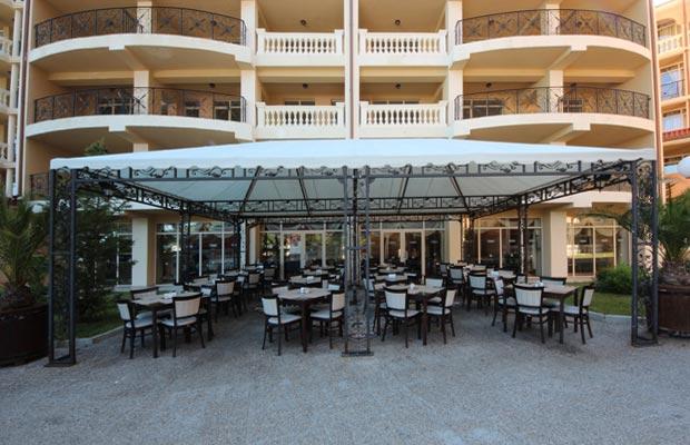 Andalucia Beach Hotel 엘레니테 외부 사진