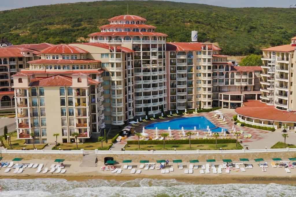 Andalucia Beach Hotel 엘레니테 외부 사진
