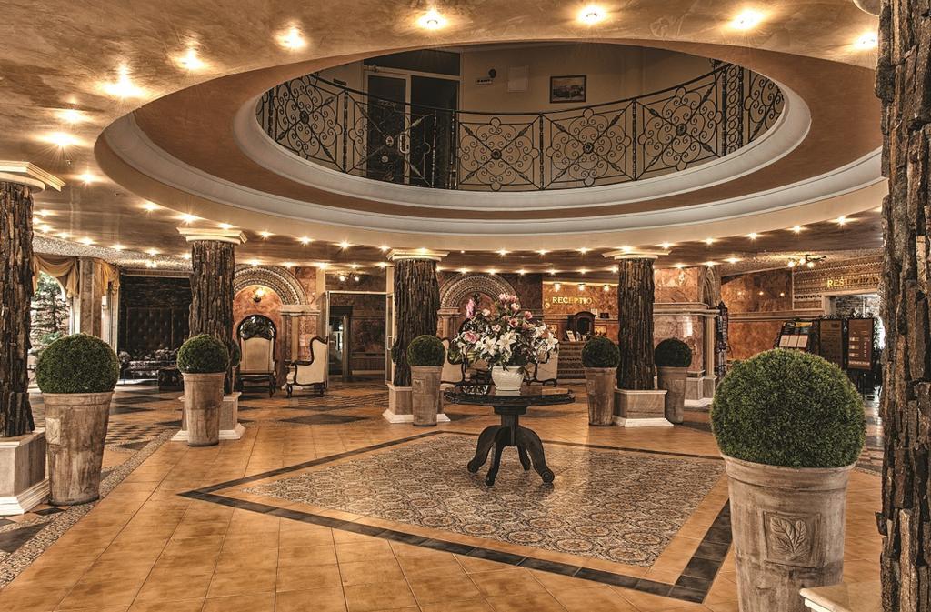Andalucia Beach Hotel 엘레니테 외부 사진
