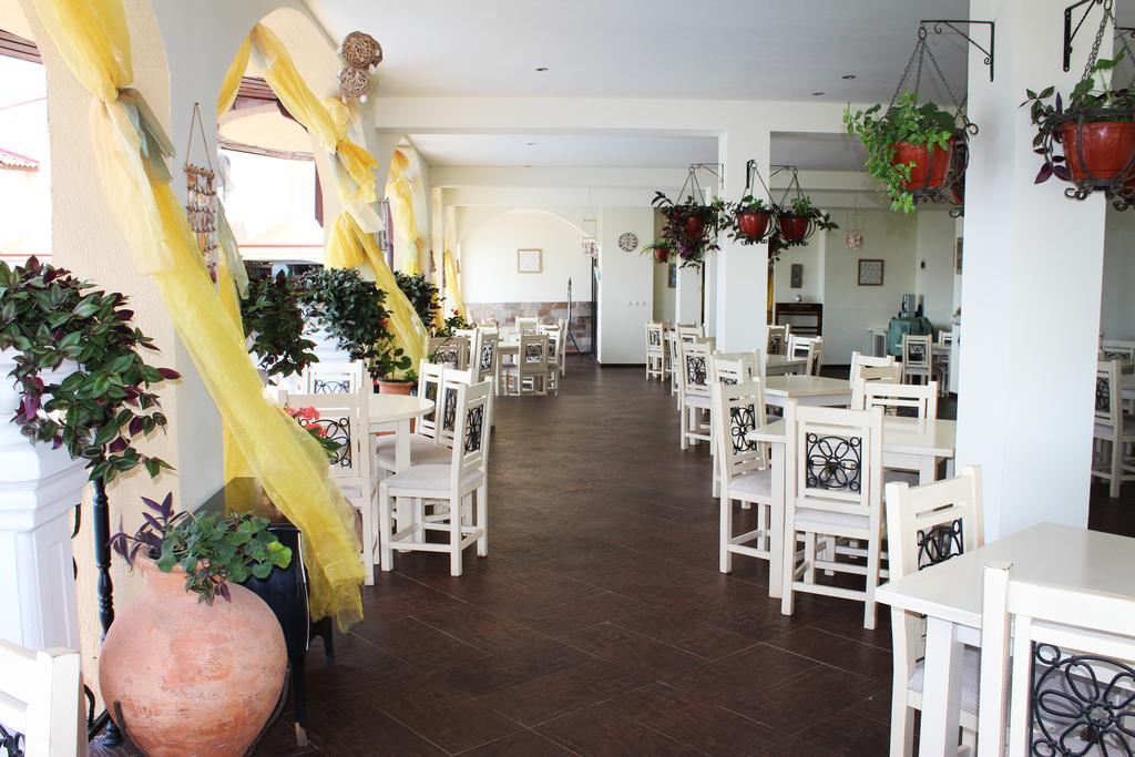 Andalucia Beach Hotel 엘레니테 외부 사진