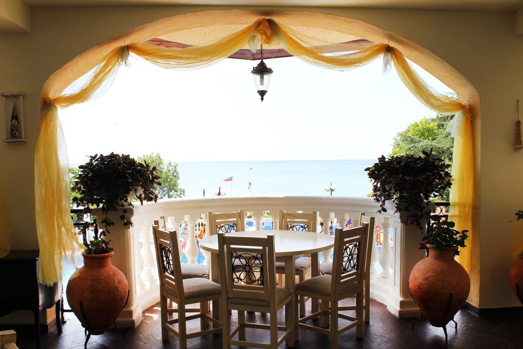 Andalucia Beach Hotel 엘레니테 외부 사진
