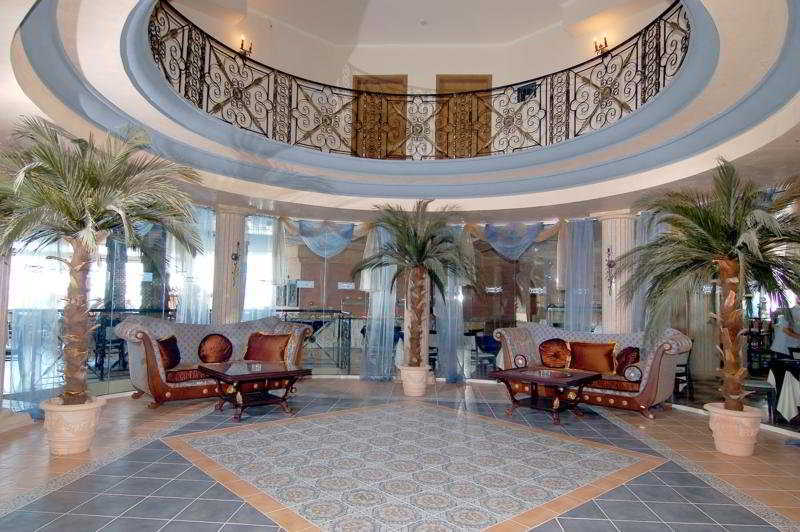 Andalucia Beach Hotel 엘레니테 외부 사진