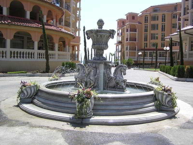 Andalucia Beach Hotel 엘레니테 외부 사진