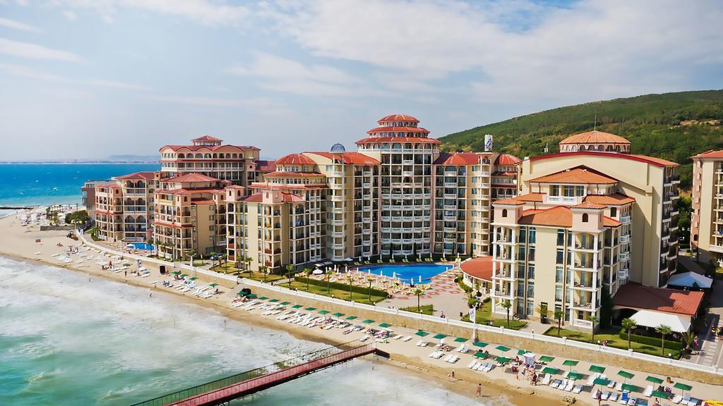 Andalucia Beach Hotel 엘레니테 외부 사진