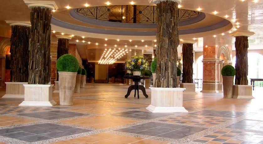 Andalucia Beach Hotel 엘레니테 외부 사진