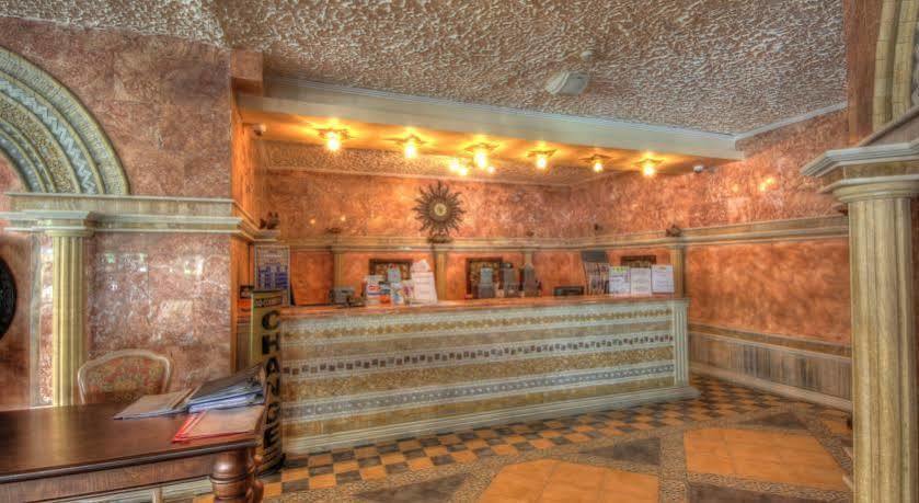 Andalucia Beach Hotel 엘레니테 외부 사진