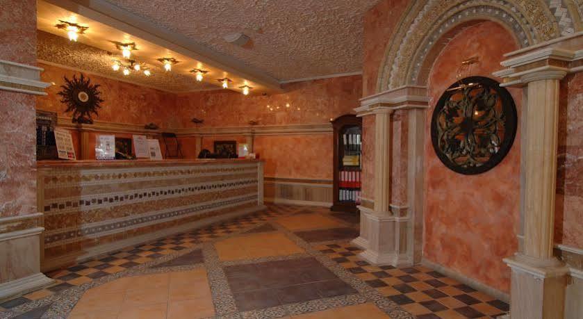 Andalucia Beach Hotel 엘레니테 외부 사진