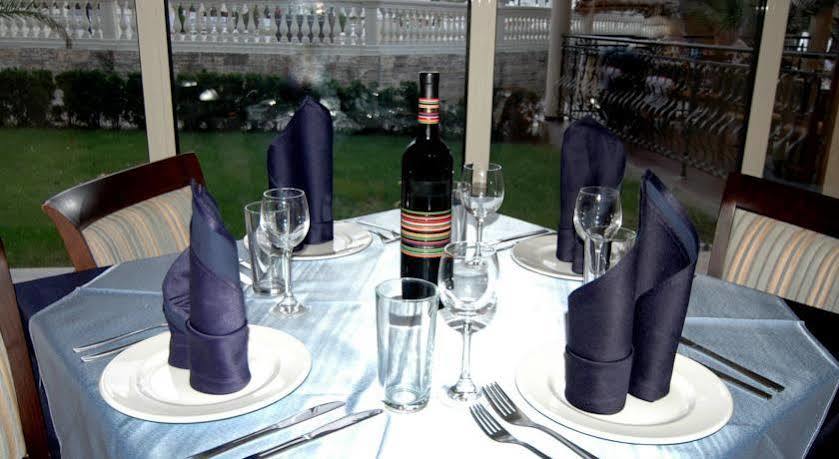 Andalucia Beach Hotel 엘레니테 외부 사진