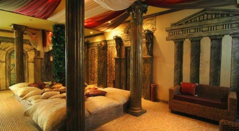 Andalucia Beach Hotel 엘레니테 외부 사진