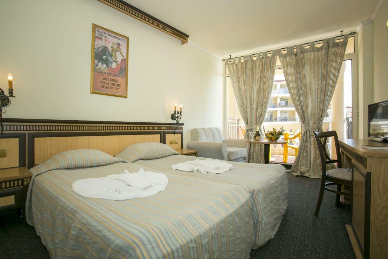 Andalucia Beach Hotel 엘레니테 외부 사진