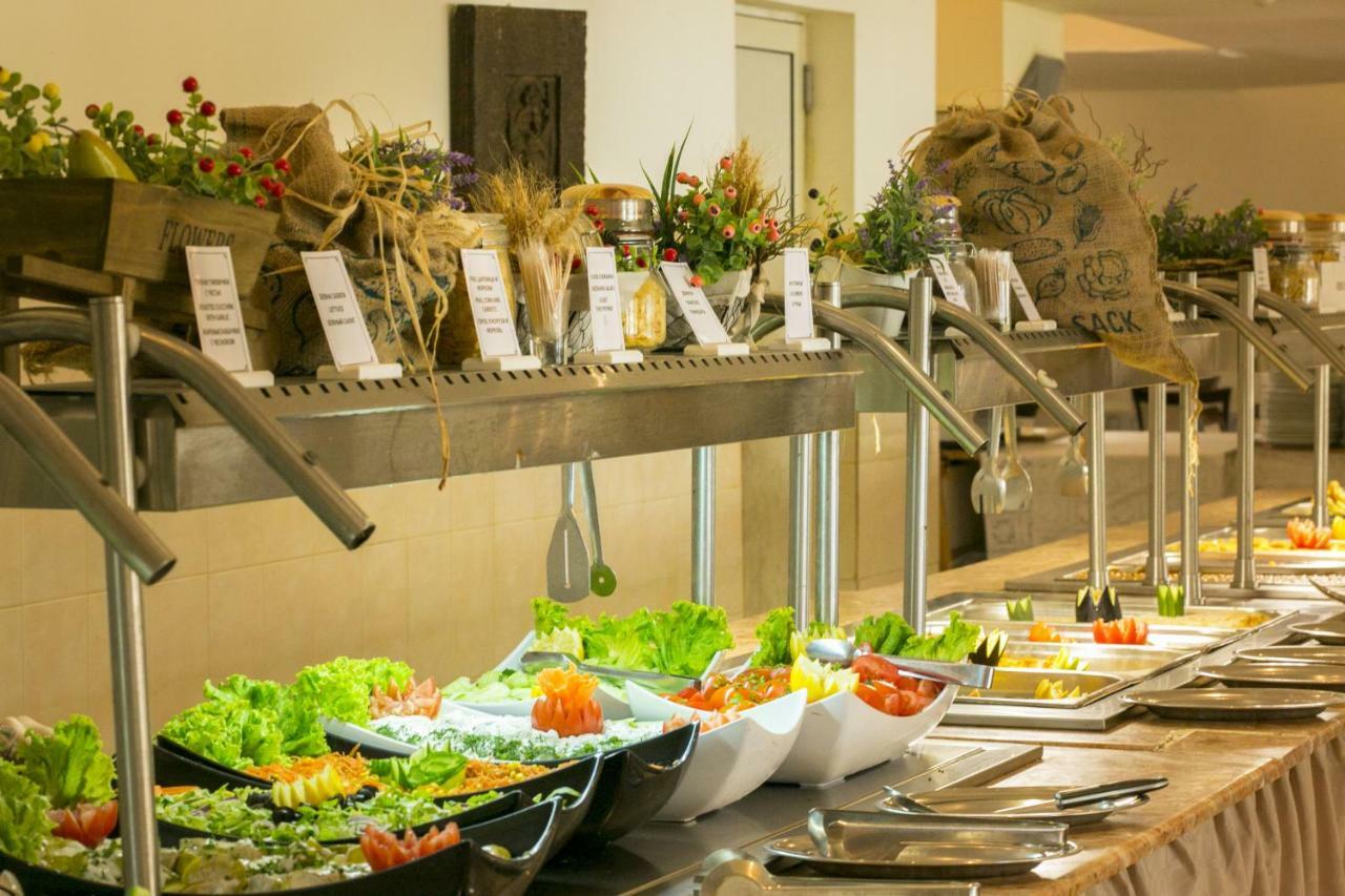 Andalucia Beach Hotel 엘레니테 외부 사진