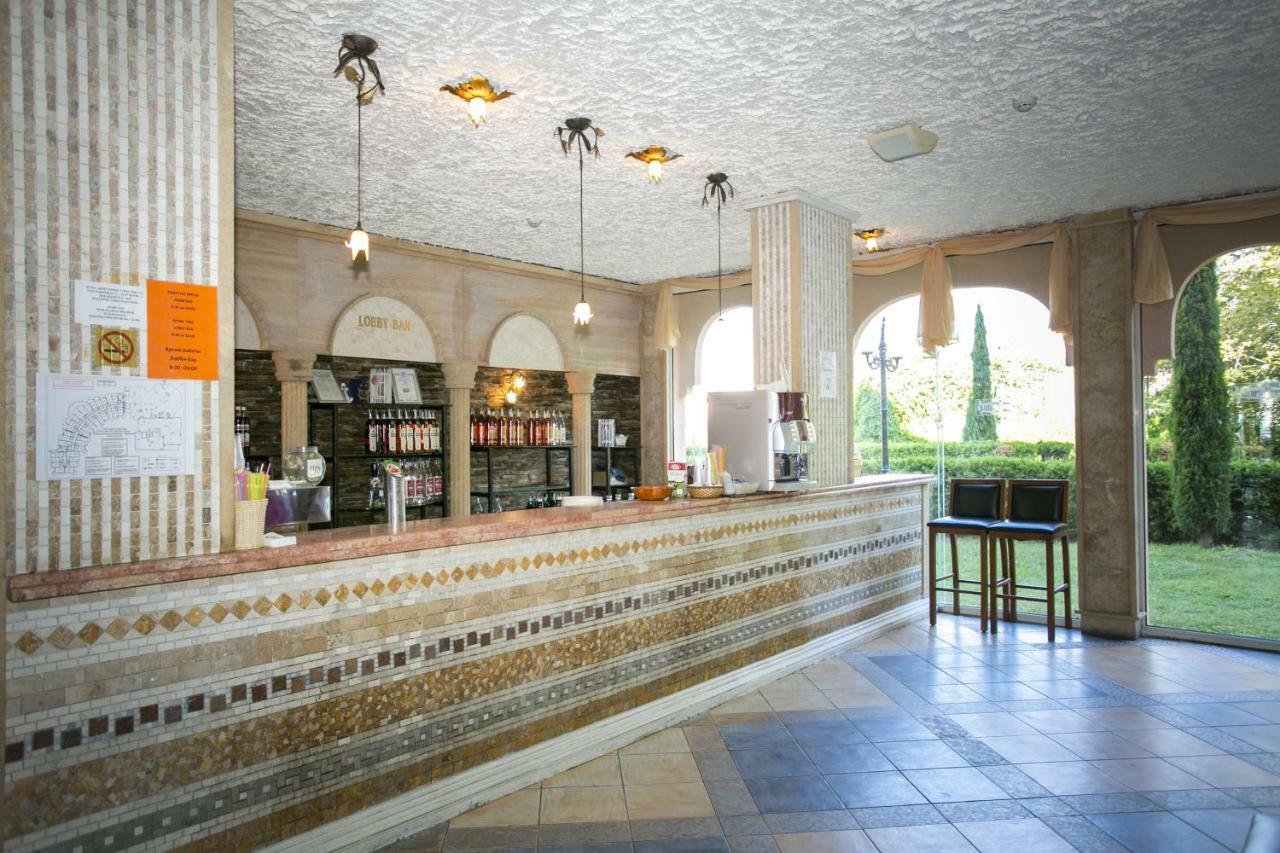 Andalucia Beach Hotel 엘레니테 외부 사진