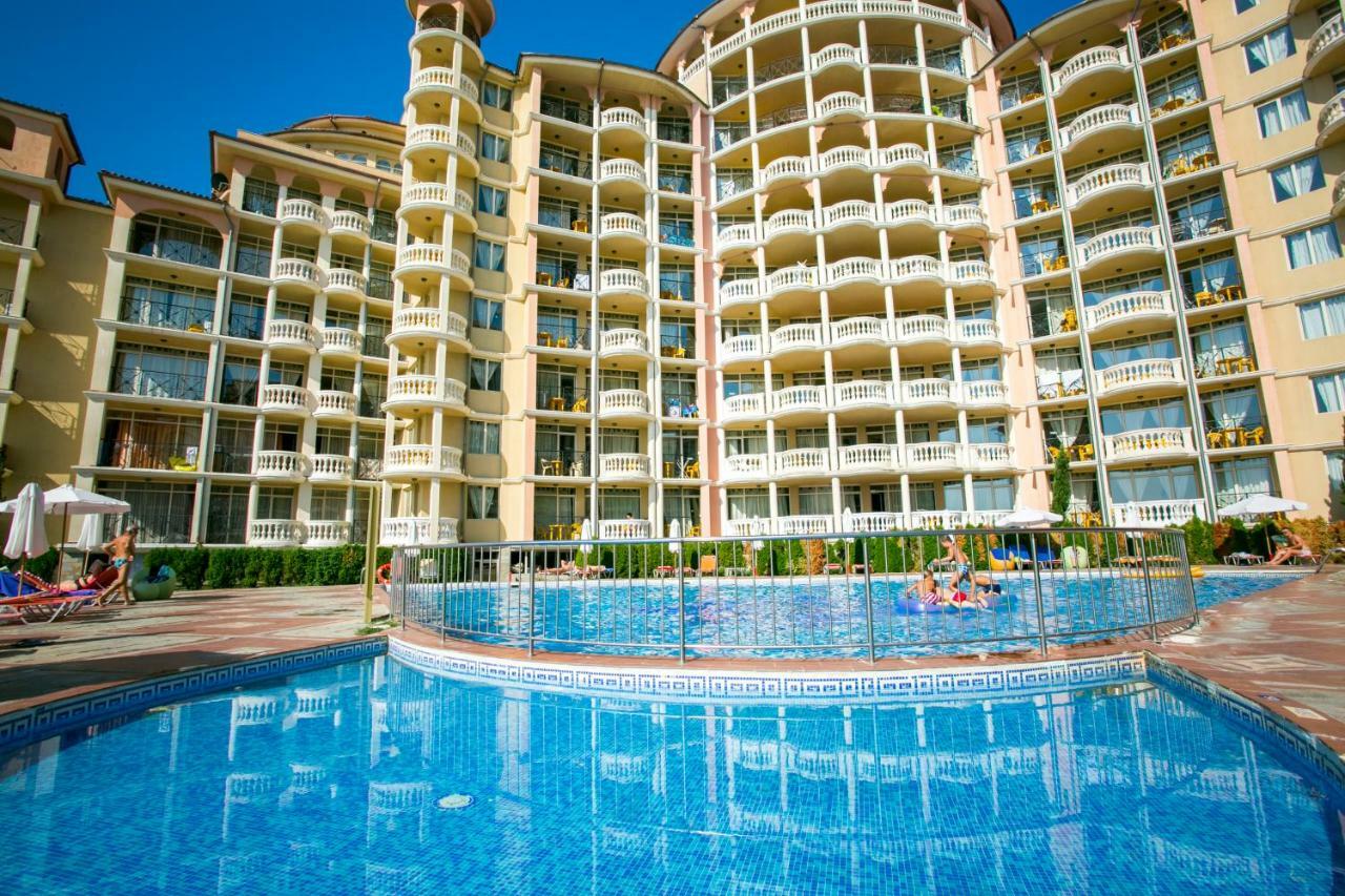 Andalucia Beach Hotel 엘레니테 외부 사진