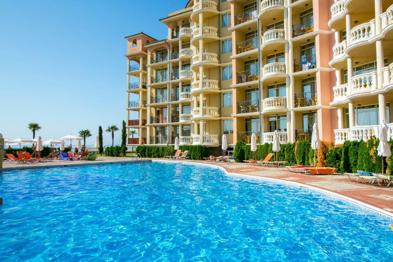 Andalucia Beach Hotel 엘레니테 외부 사진