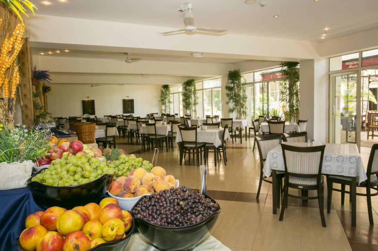 Andalucia Beach Hotel 엘레니테 외부 사진