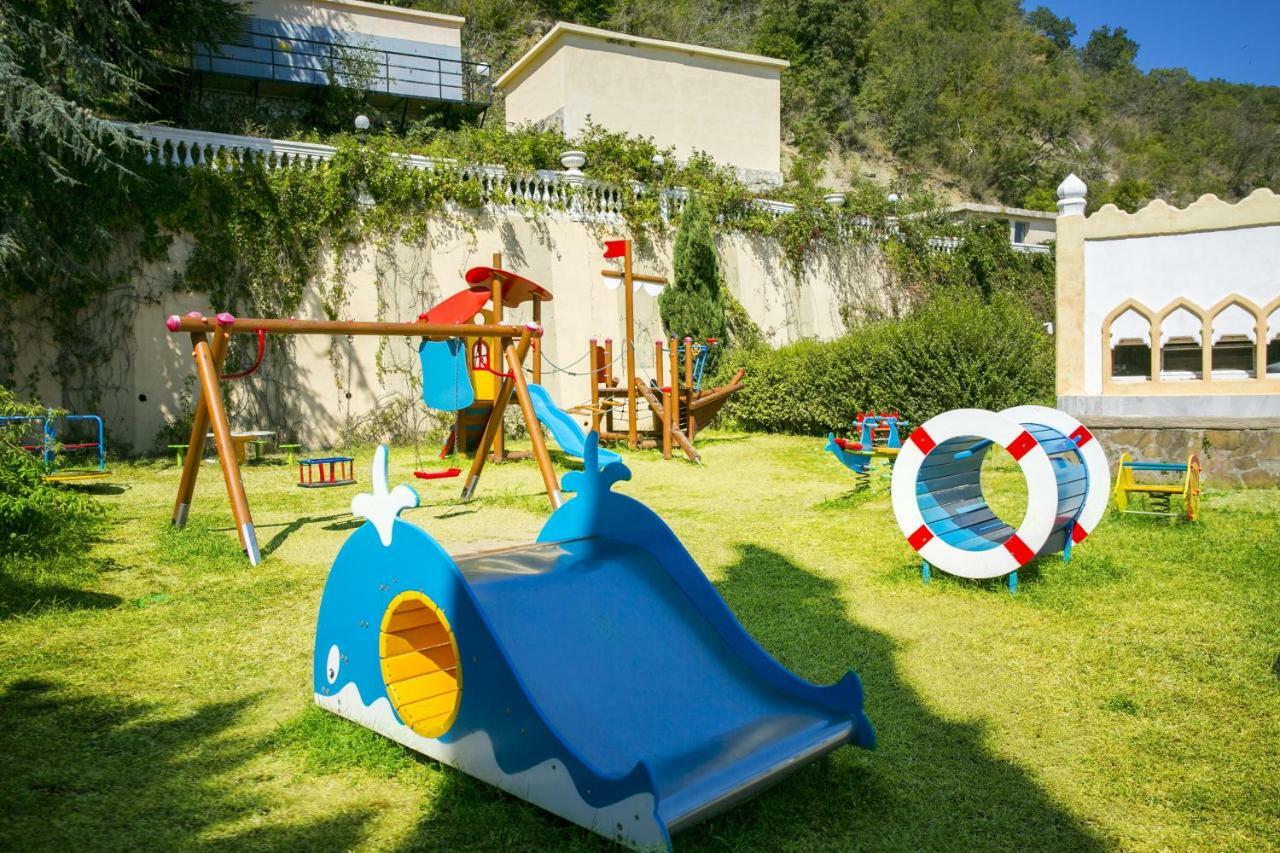 Andalucia Beach Hotel 엘레니테 외부 사진
