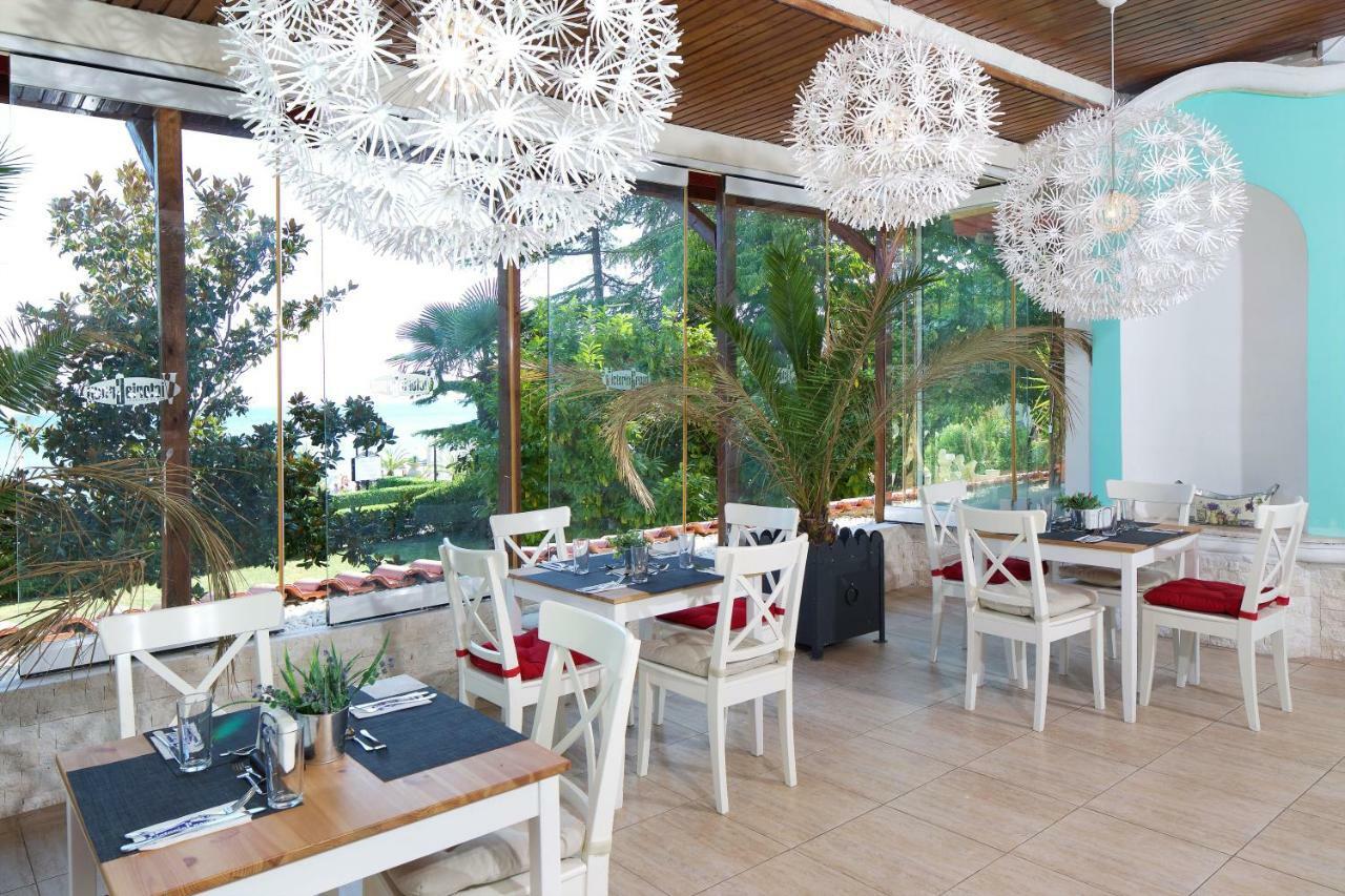 Andalucia Beach Hotel 엘레니테 외부 사진