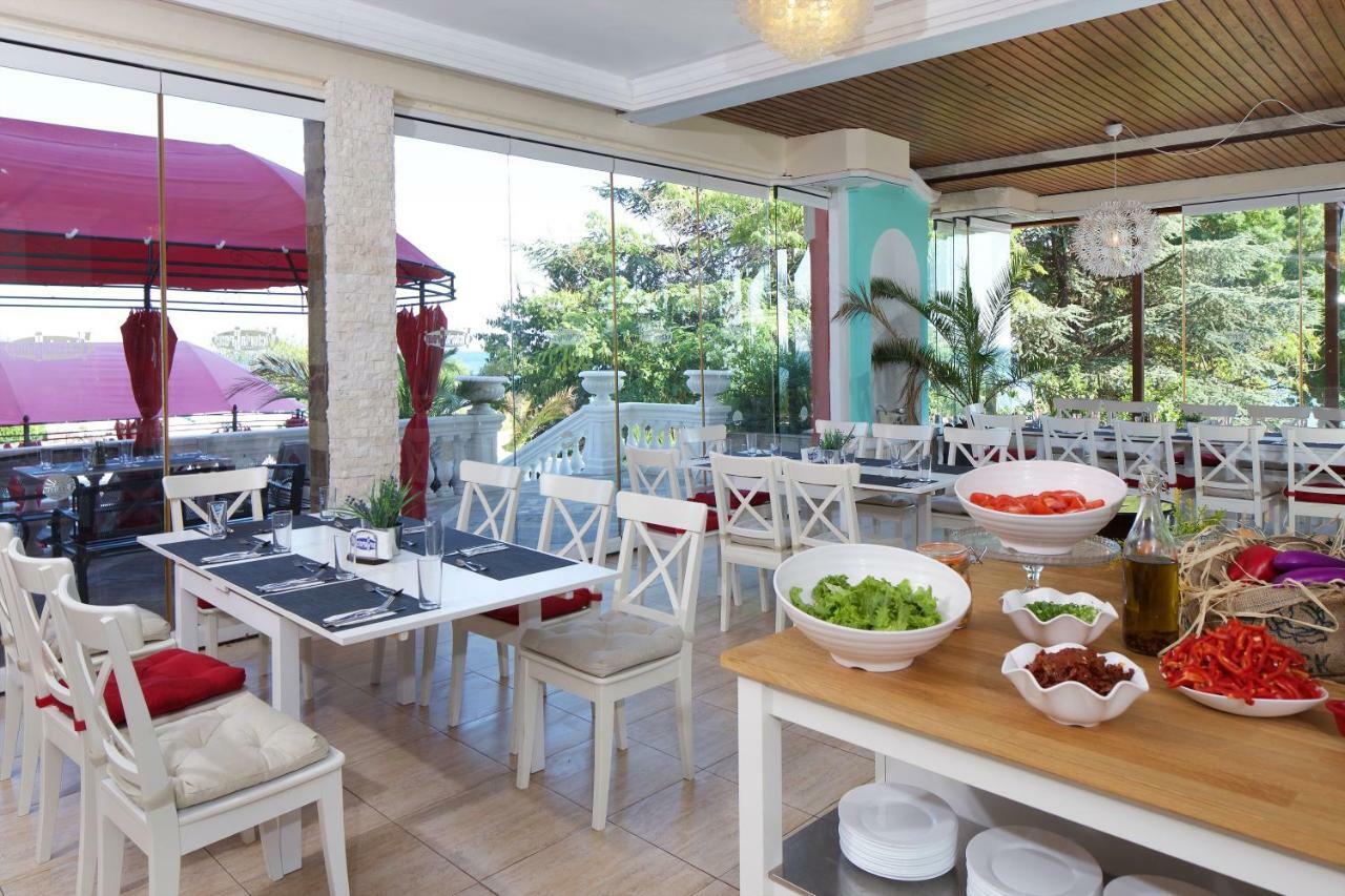 Andalucia Beach Hotel 엘레니테 외부 사진