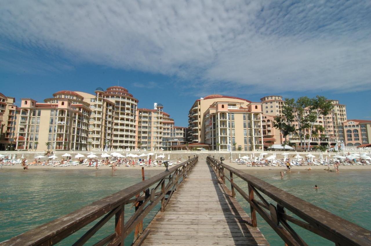 Andalucia Beach Hotel 엘레니테 외부 사진